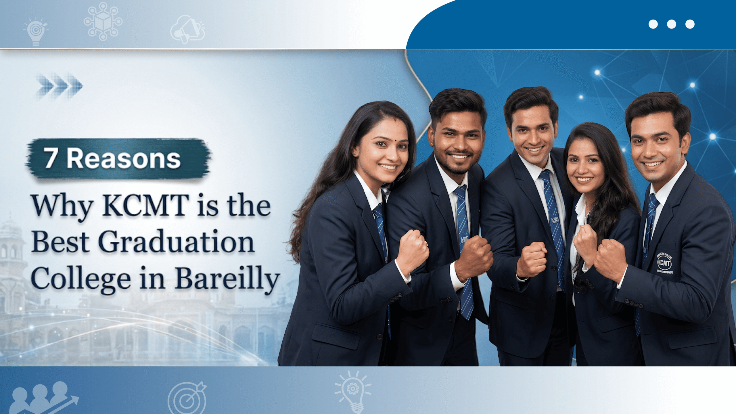 Best graduation college in bareilly