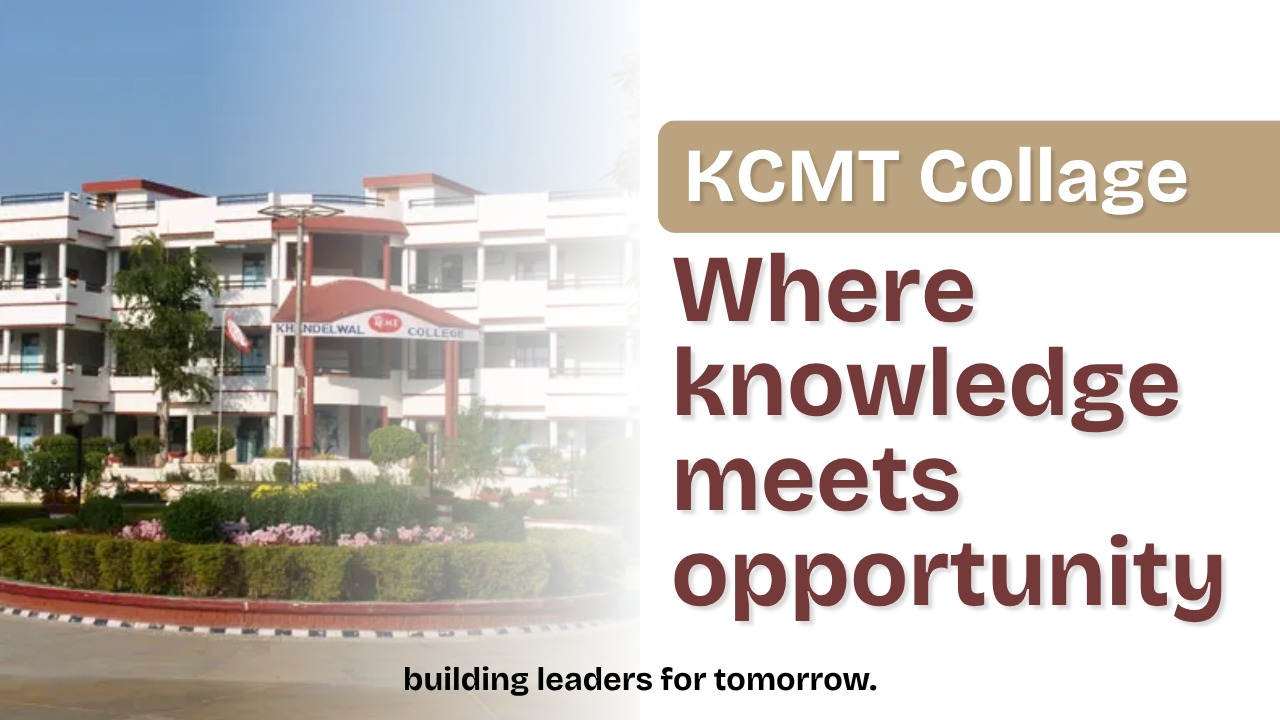 kcmt college bareilly