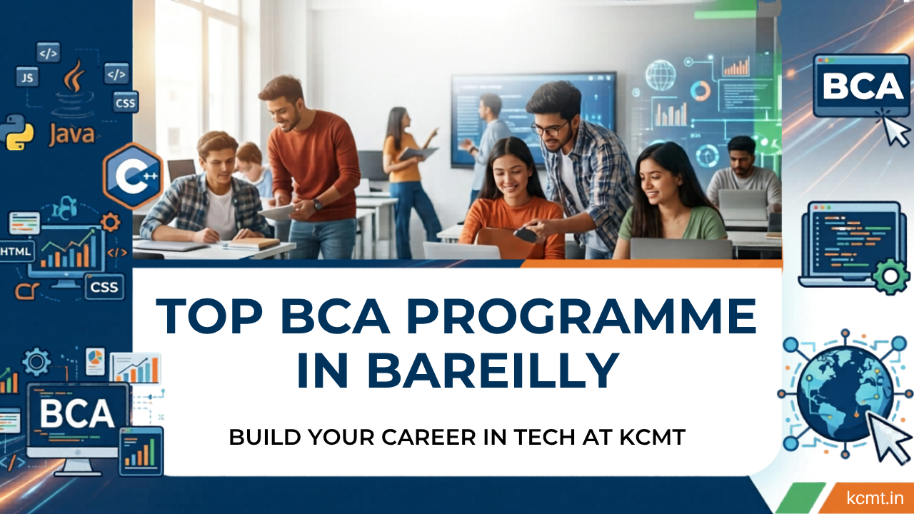 bca program in bareilly