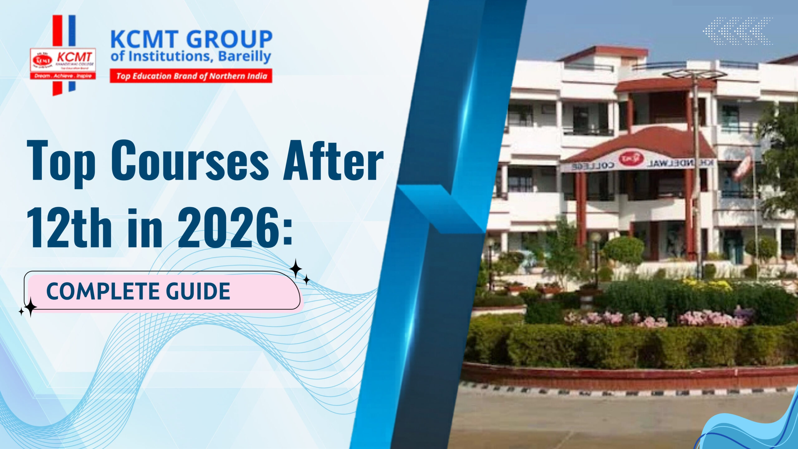 Top Courses After 12th in 2026: Complete Guide