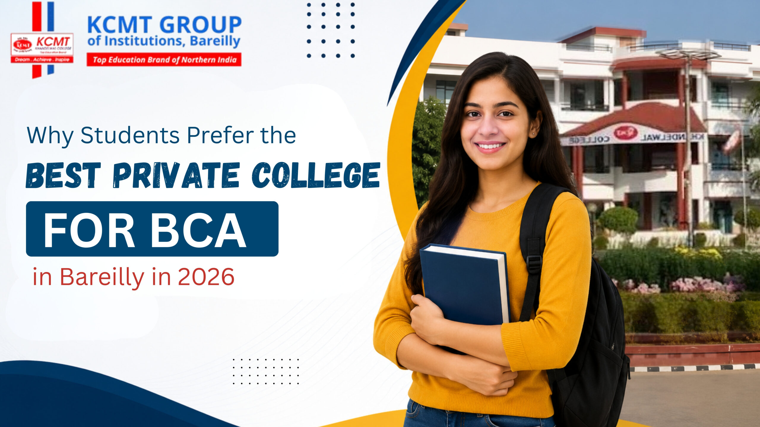 Best Private College for BCA