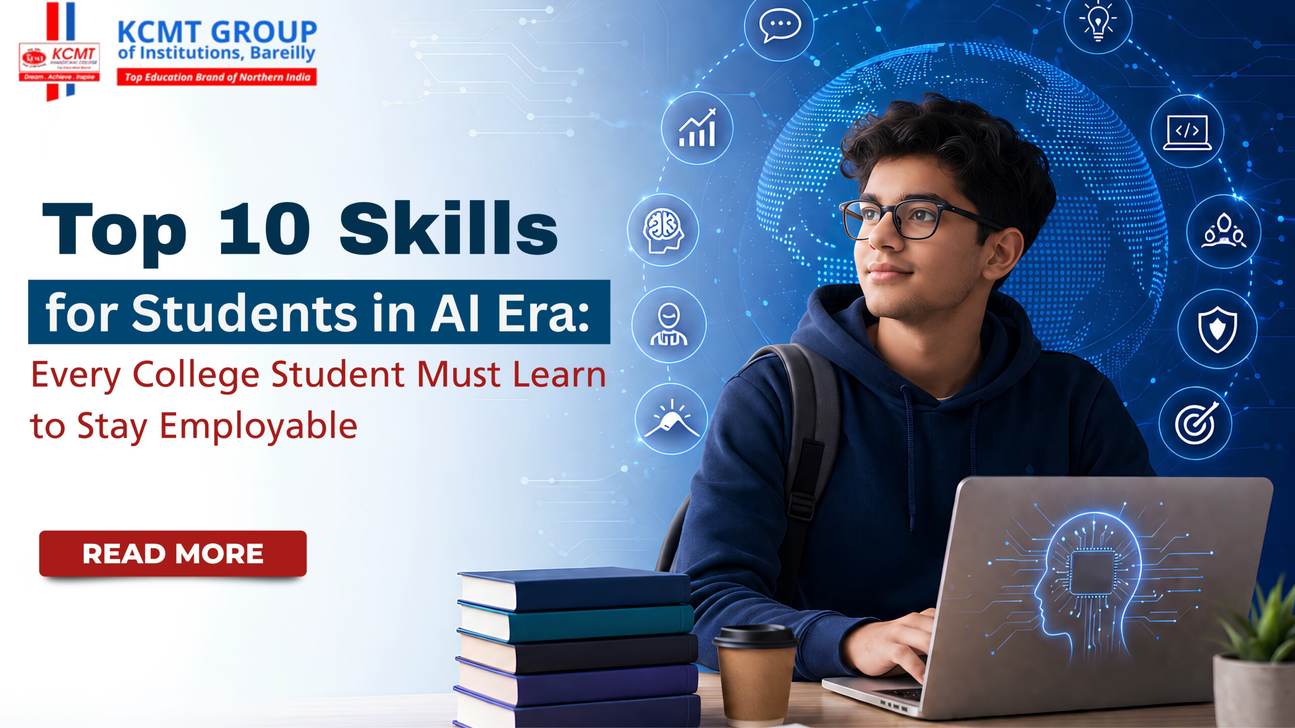 Skills for students in AI era